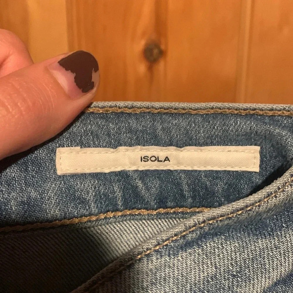 New CITIZENS OF HUMANITY Isola flare jeans - Picture 9 of 11